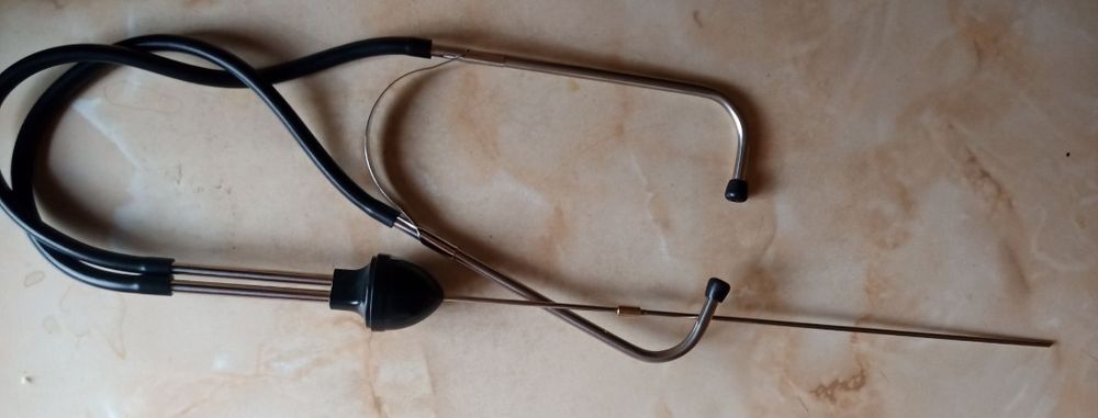 Стетоскоп для диагностики узлов автомобилей