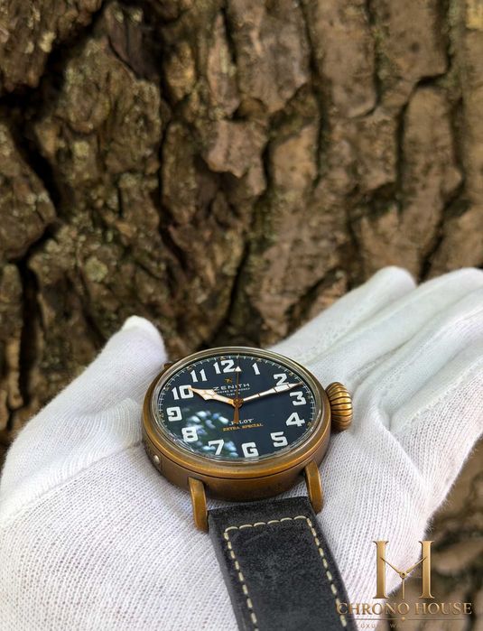Zenith Pilot Type 20 Extra Special