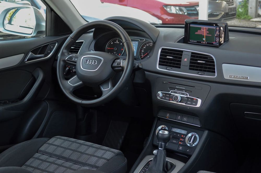 Audi Q3 2014 Audi Q3 2.0 TDI Quattro S-Tronic / RATE FIXE / AVANS 0 / Garanție