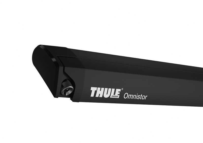 Тента Thule Omnistor 6300 3.25м / 2.5м, Черна, Нова, Разпродажба