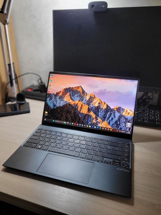 Asus zenbook ‼️8/256nvme