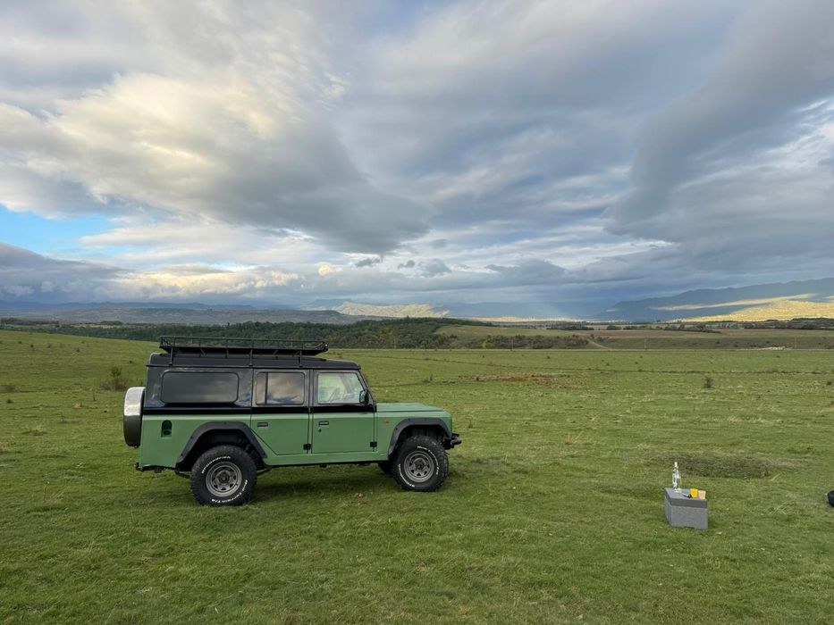 Defender Santana  4x4 2.8 TDI 2005 Autoutilitara A.C