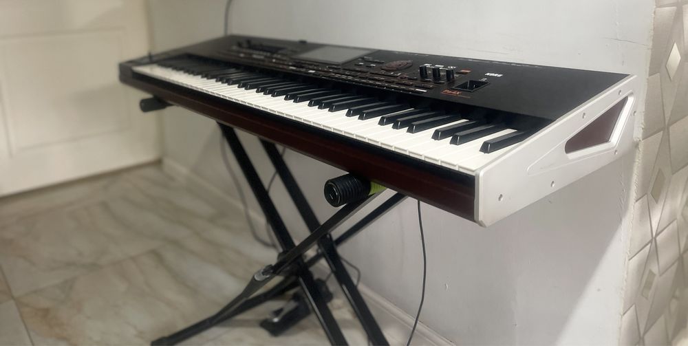 Vand sau schimb cu korg Pa5x