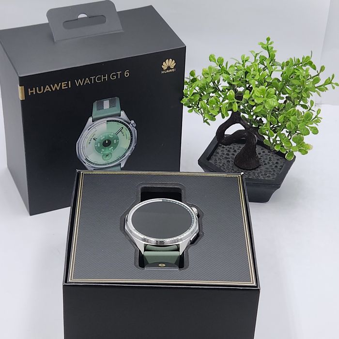 Hope Amanet P11-Huawei Watch Gt6/model atm-b19/46mm/garantie