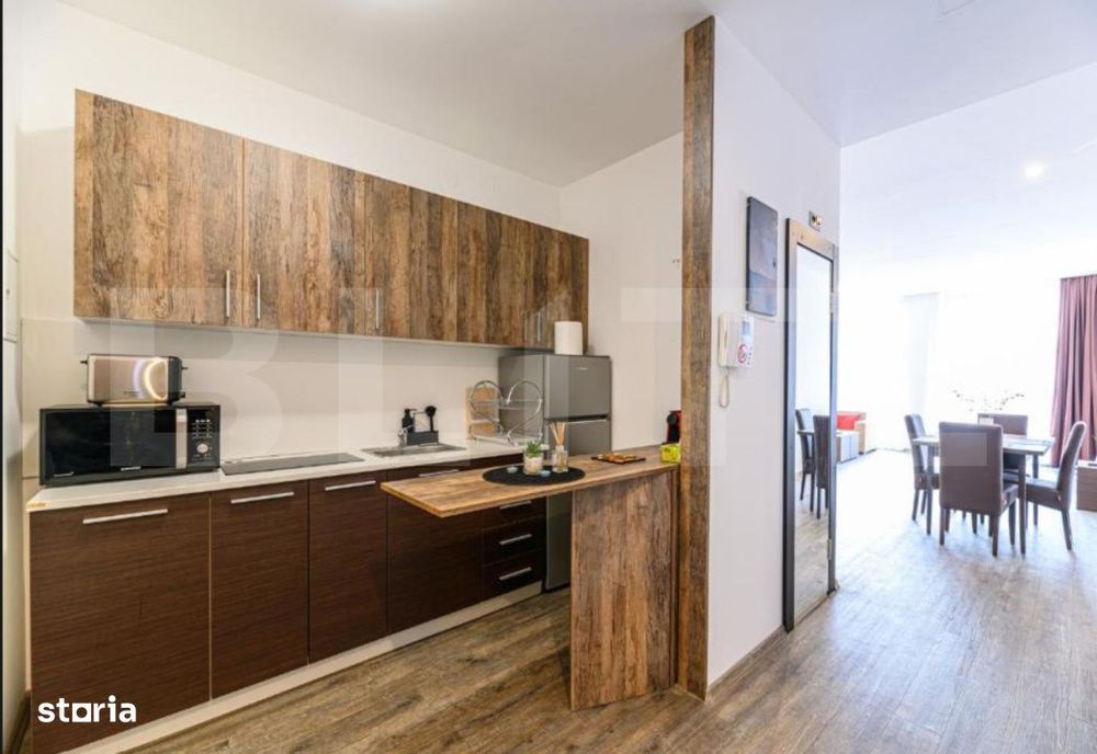 Apartament de vanzare, 60 mp, zona Poiana Brasov