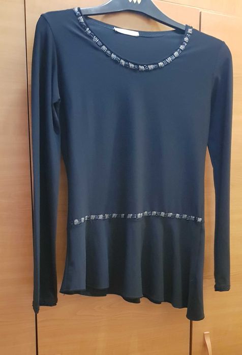 bluză damă night class, mărimea 36-38