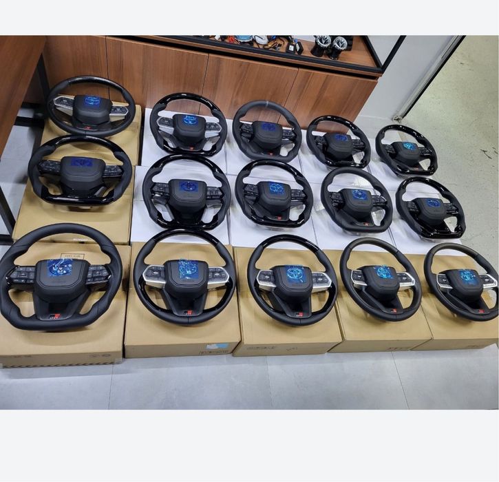 Линзы противотуманки птф в бампер Тойота Венза