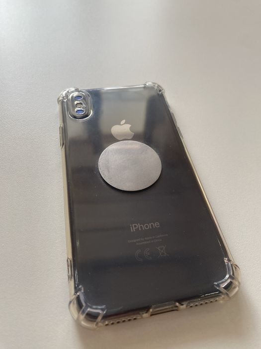 iPhone X 64 Gb черный