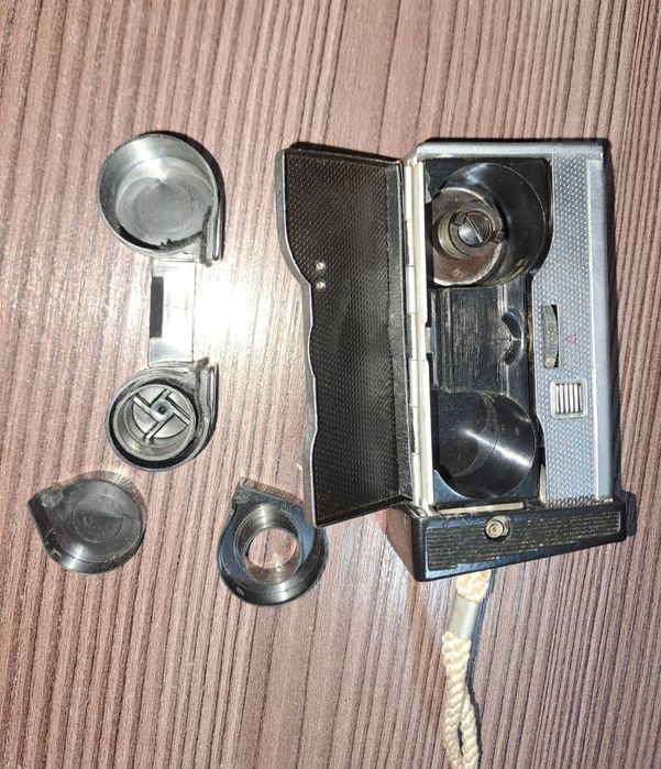 Фотокамера Вега 2 советская.