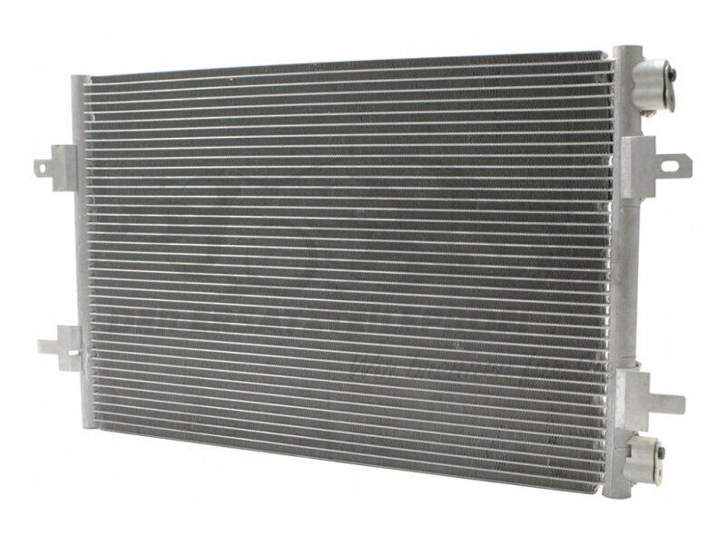Condensator AC, aer conditionat Renault Avantime 2001-2003, Espace 2000-2002, 2.0 T, 2.2 dci, 3.0 V6, 2.2 dT, 560x390x20mm, OE 6025313367, Th-Series