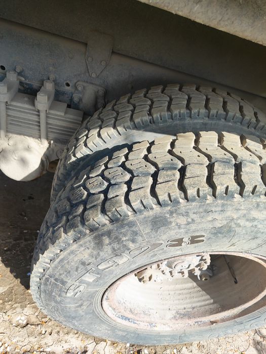 Kamaz sotiladi, holati zor, Ishchi holatda