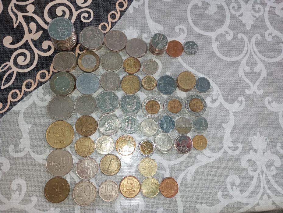 Продаются манета