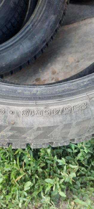Продам зимную резину