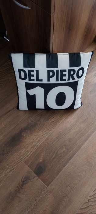 Възглавничка Del Piero 10
