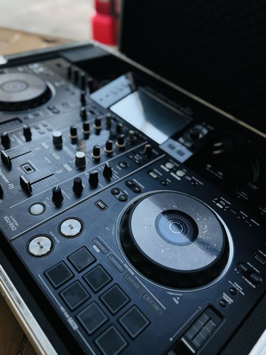 Pioneer xdj-rx2 plus case