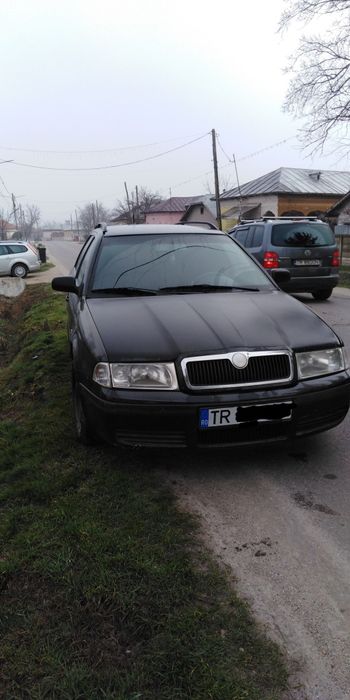 Vând Skoda Octavia 1.9 ALH 2007