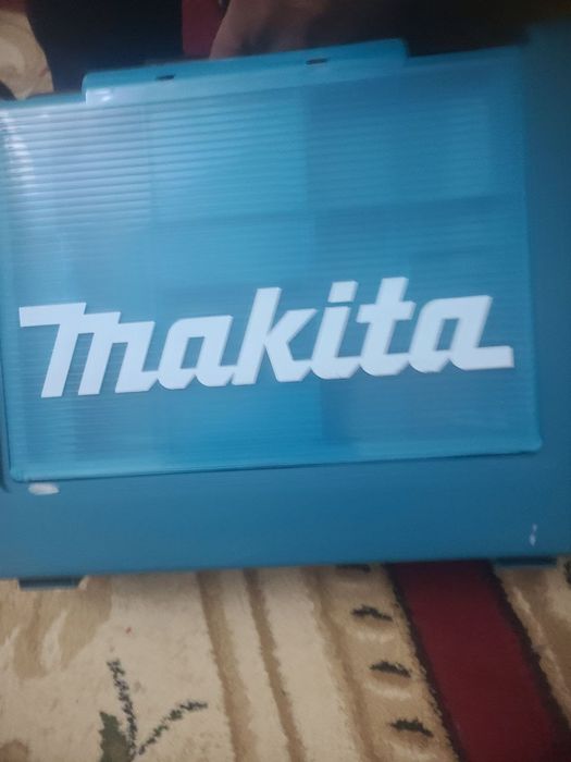 Гайкавёрт макита