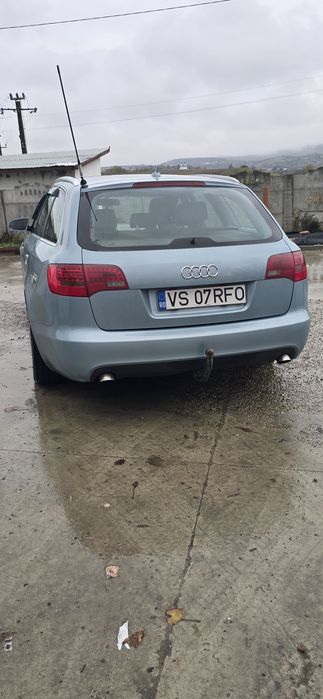 AUDI A6 Avant 2007 — imagine 3