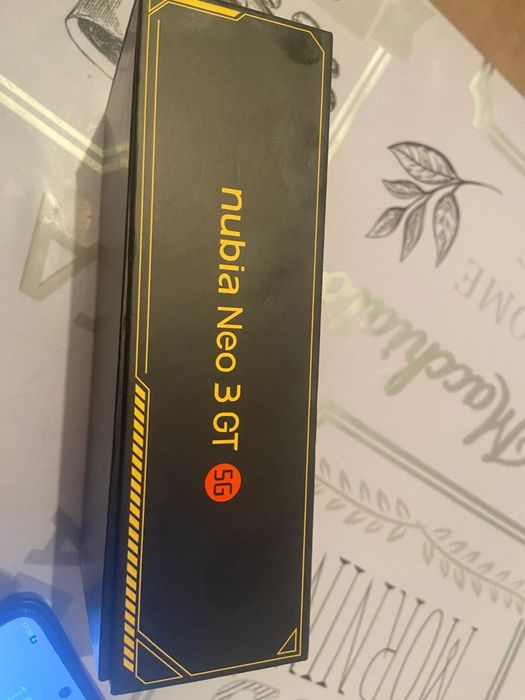 Nubia Neo 3 GT 5G