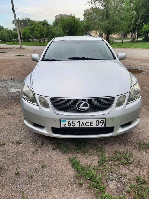 Продам Lexus GS300