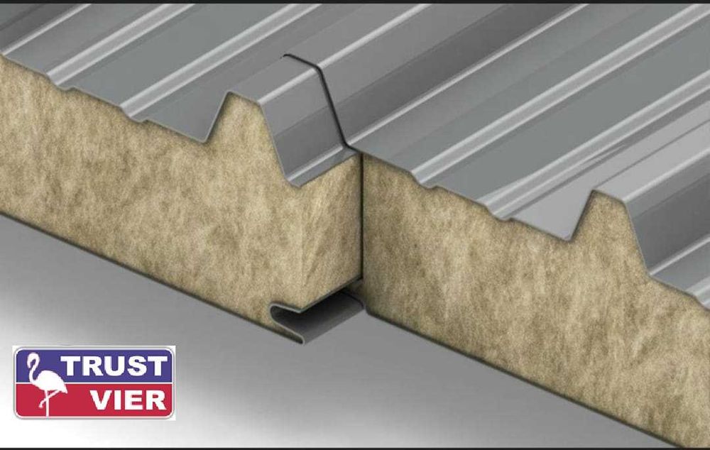 Сендвич панели Астана