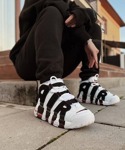 Кроссовки Nike Air More Uptempo Original