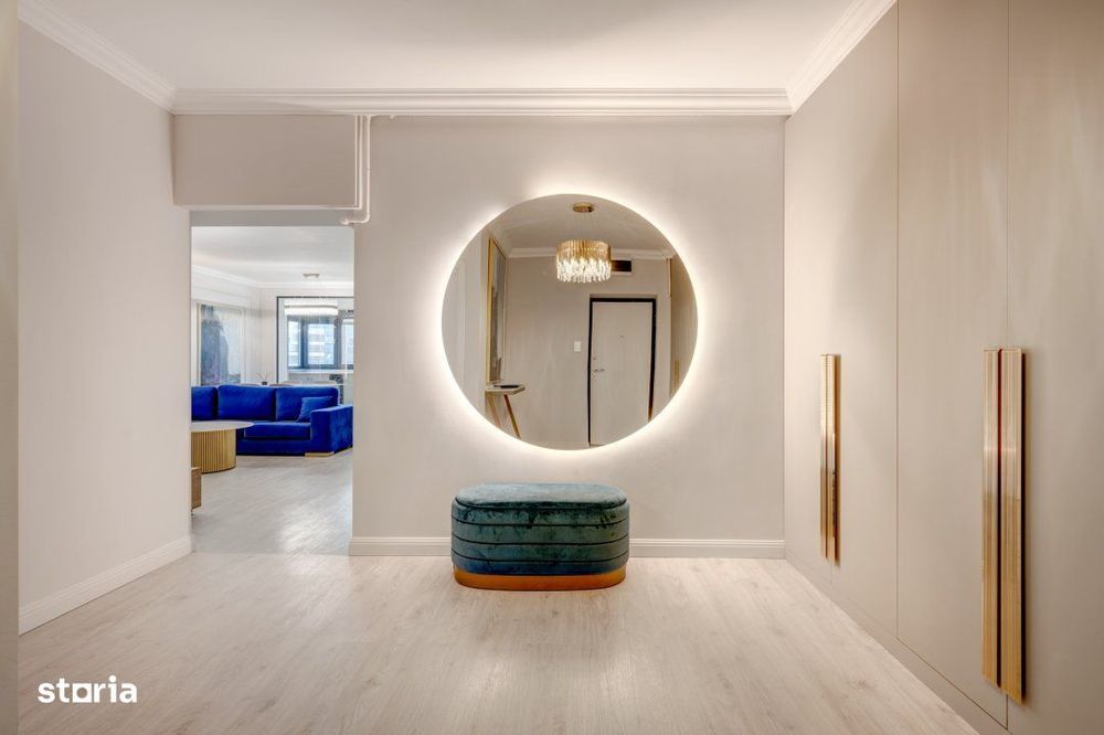 Apartament elegant de 2 camere, 82mp utili, loc de parcare si boxa!