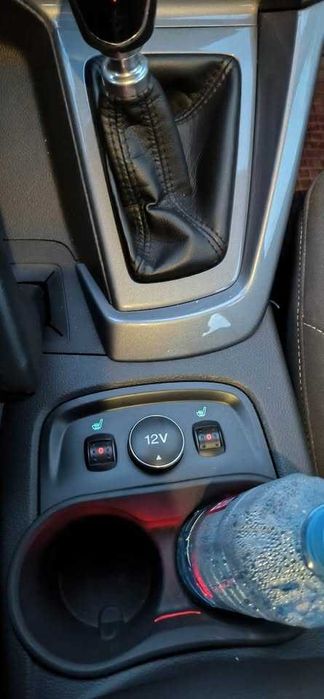 Ford focus mk3 TDCI