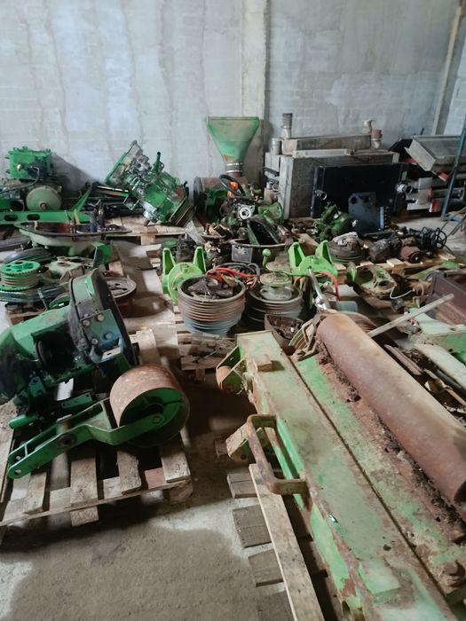 Запчасти JOHN DEERE Джон Дир