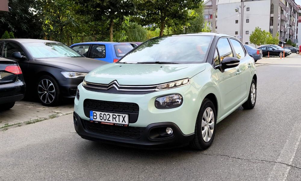 Citroën C3 Citroen C3 1.6 BlueHDi Feel | Import | TVA Deductibil