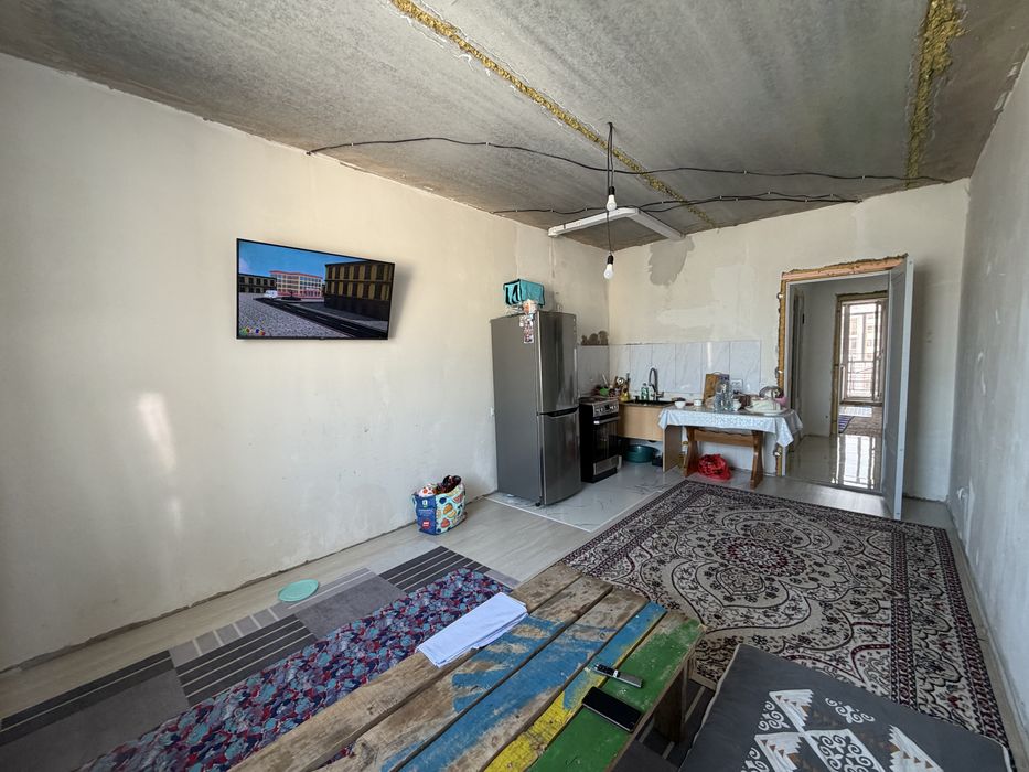 Продается евродвушка левый берег