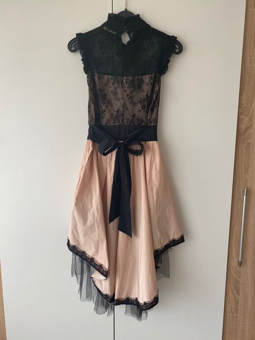 НОВА Бална/коктейлна рокля размер S