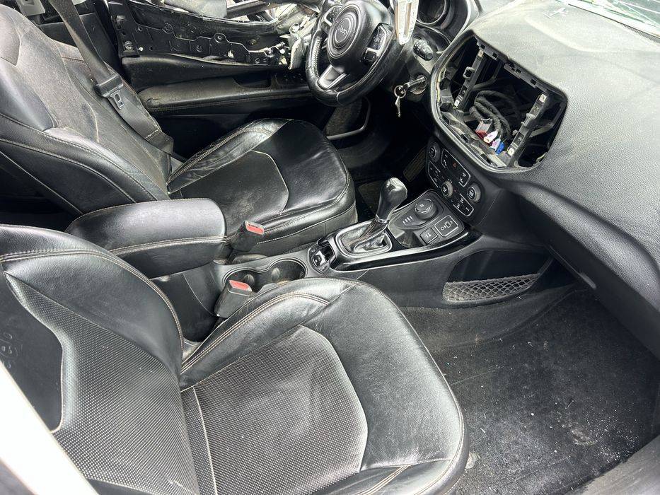 Electroventilator radiatoare Jeep Compass 2.0 Jtd 2017