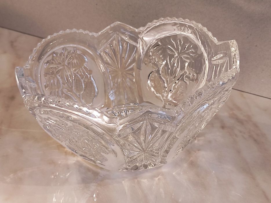 СКИДКА • 15$ • Хрустальные вазы 3 штуки за 15$