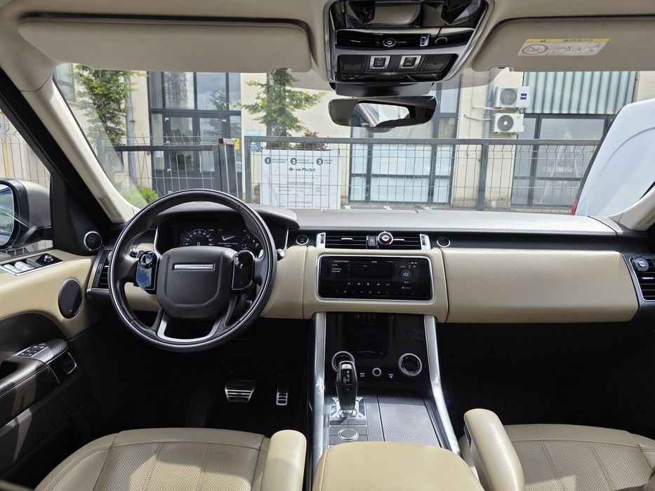 Range Rover Sport