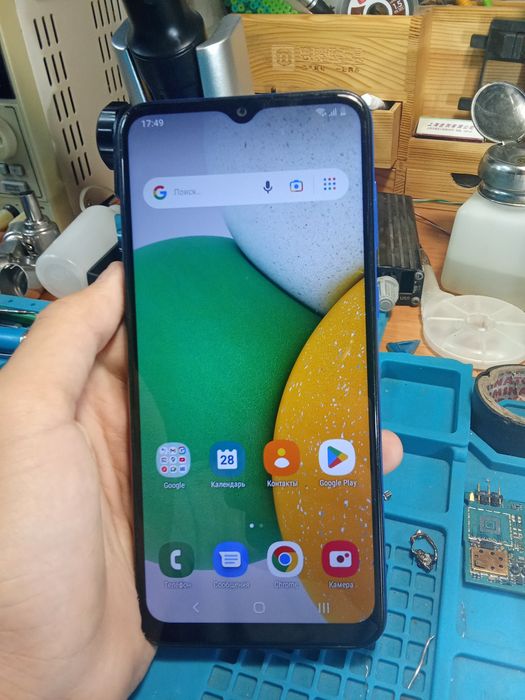 Samsung a03 core