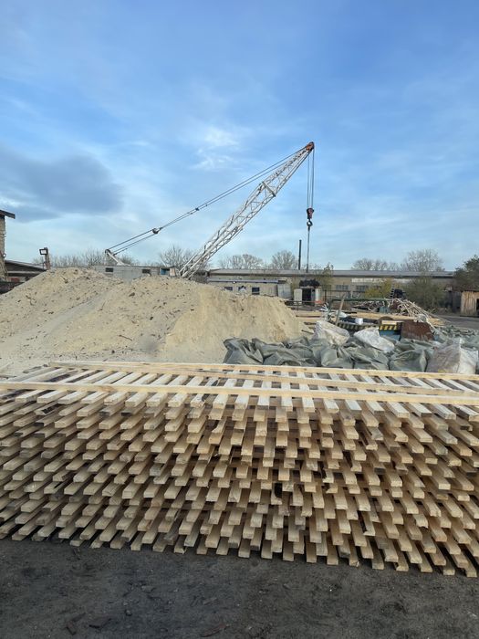 Продам опилки сухие