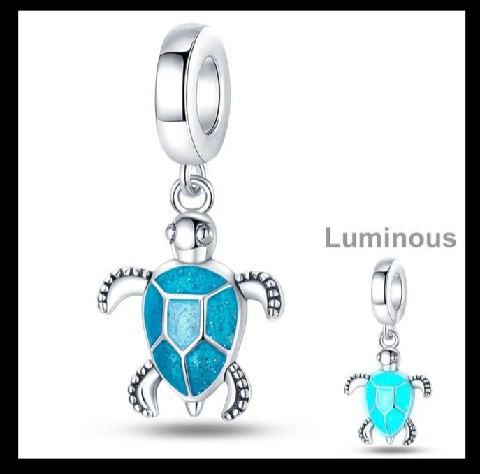 Светещи талисмани за гривна Пандора