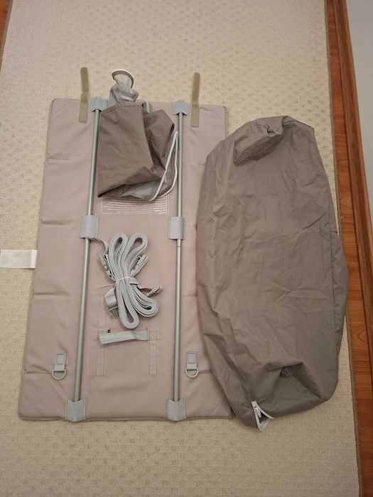Pătuț  cosleeping Joie maxim 15 kg