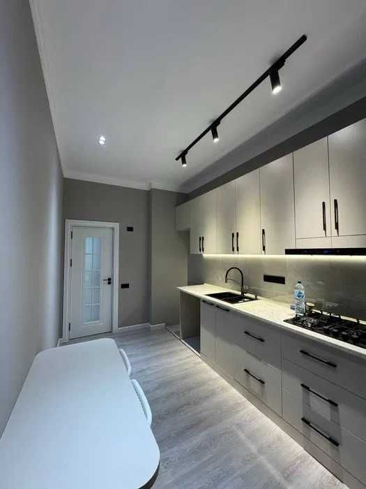 Выгодная 3-комнатная квартира 57,8 м² с современным ремонтом Узбум!