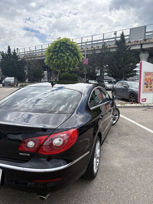 Passat cc BlueMotion