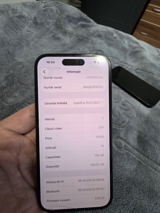 Iphone 15 100 batery health