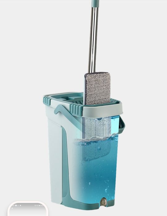 Shvabra ikki kamerali, teleskopik va bir kamerali