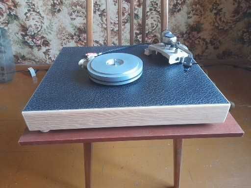 Электроника Б1-01 ( проигрыватель винила, Hand Made )