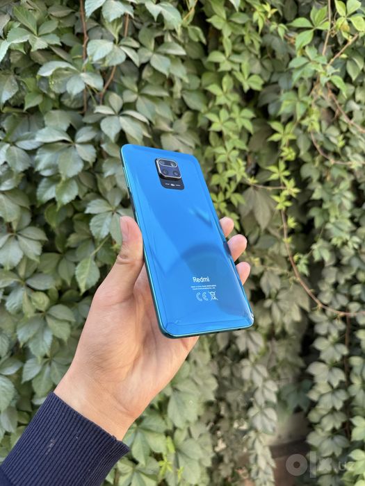 Redmi Note 9s dastavka ximzati bor