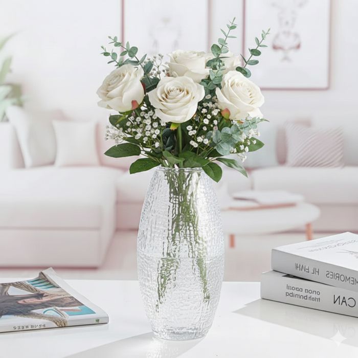 Настольные вазы