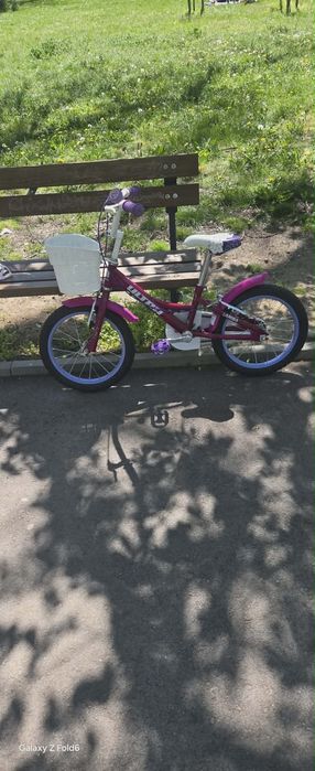 Детски велосипед ULTRA LARISA 16"
