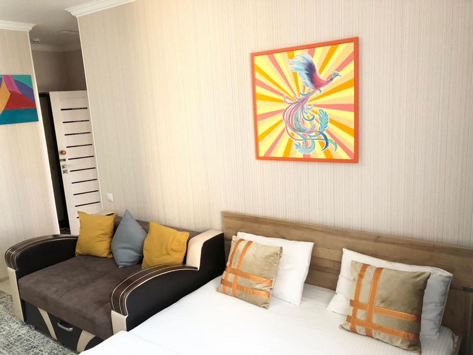 Посуточно 1 ком Санрайз