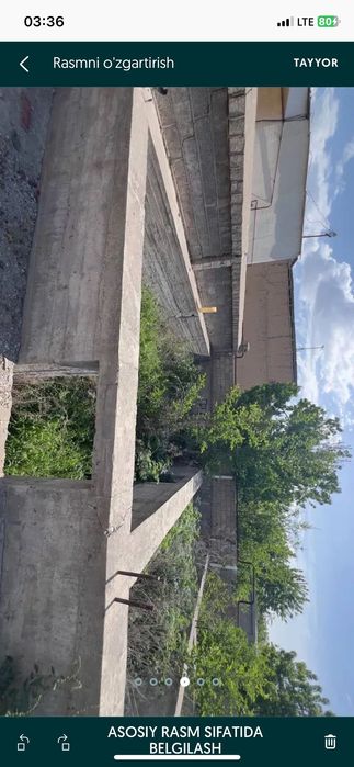 Yer 10 sotu 9500$ sotugi