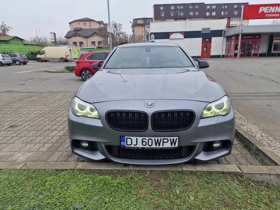 Bmw f10 automat pret 12.550 euro usor negociabil